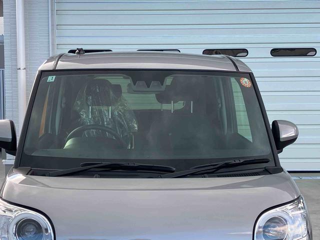 ムーヴキャンバスセオリーＧ２ＷＤ　ＣＶＴ　６６０ｃｃ　両側電動スライドドア　衝突被害軽減ブレーキ　横滑り防止装置　ＡＢＳ　アイドリングストップ　プッシュボタンスタート　ホットカップホルダー　前席シートヒーター（福島県）の中古車