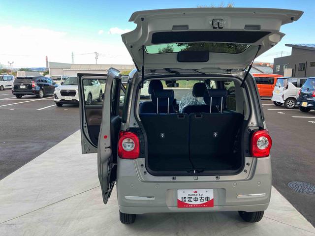 ムーヴキャンバスセオリーＧ２ＷＤ　ＣＶＴ　６６０ｃｃ　両側電動スライドドア　衝突被害軽減ブレーキ　横滑り防止装置　ＡＢＳ　アイドリングストップ　プッシュボタンスタート　ホットカップホルダー　前席シートヒーター（福島県）の中古車