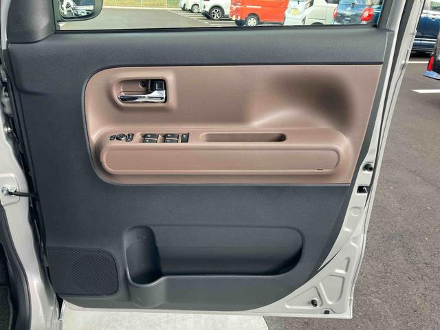 ムーヴキャンバスセオリーＧ２ＷＤ　ＣＶＴ　６６０ｃｃ　両側電動スライドドア　衝突被害軽減ブレーキ　横滑り防止装置　ＡＢＳ　アイドリングストップ　プッシュボタンスタート　ホットカップホルダー　前席シートヒーター（福島県）の中古車