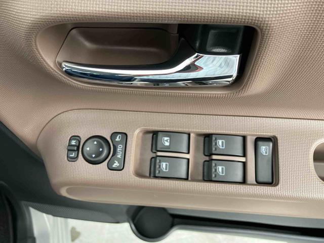 ムーヴキャンバスセオリーＧ２ＷＤ　ＣＶＴ　６６０ｃｃ　両側電動スライドドア　衝突被害軽減ブレーキ　横滑り防止装置　ＡＢＳ　アイドリングストップ　プッシュボタンスタート　ホットカップホルダー　前席シートヒーター（福島県）の中古車