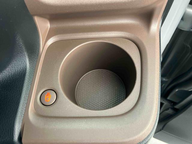 ムーヴキャンバスセオリーＧ２ＷＤ　ＣＶＴ　６６０ｃｃ　両側電動スライドドア　衝突被害軽減ブレーキ　横滑り防止装置　ＡＢＳ　アイドリングストップ　プッシュボタンスタート　ホットカップホルダー　前席シートヒーター（福島県）の中古車