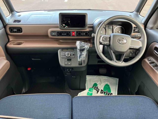 ムーヴキャンバスセオリーＧ２ＷＤ　ＣＶＴ　６６０ｃｃ　両側電動スライドドア　衝突被害軽減ブレーキ　横滑り防止装置　ＡＢＳ　アイドリングストップ　プッシュボタンスタート　ホットカップホルダー　前席シートヒーター（福島県）の中古車