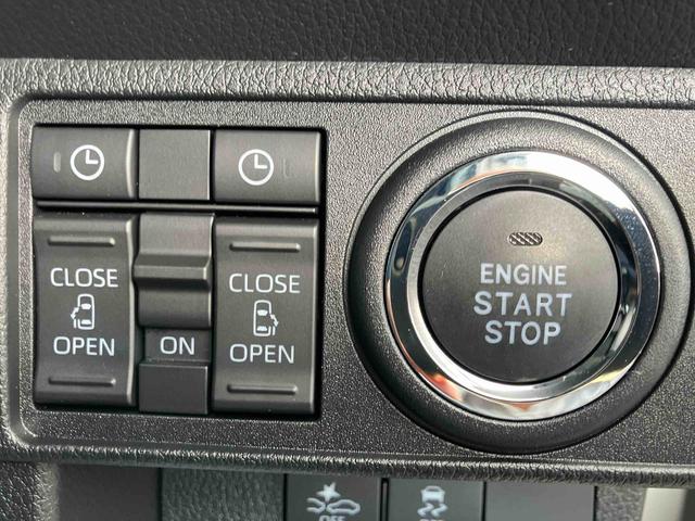 ムーヴキャンバスセオリーＧ２ＷＤ　ＣＶＴ　６６０ｃｃ　両側電動スライドドア　衝突被害軽減ブレーキ　横滑り防止装置　ＡＢＳ　アイドリングストップ　プッシュボタンスタート　ホットカップホルダー　前席シートヒーター（福島県）の中古車