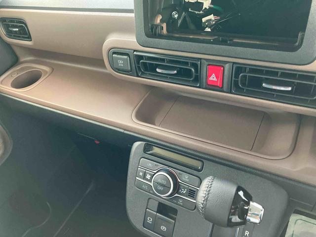 ムーヴキャンバスセオリーＧ２ＷＤ　ＣＶＴ　６６０ｃｃ　両側電動スライドドア　衝突被害軽減ブレーキ　横滑り防止装置　ＡＢＳ　アイドリングストップ　プッシュボタンスタート　ホットカップホルダー　前席シートヒーター（福島県）の中古車