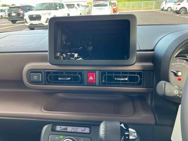 ムーヴキャンバスセオリーＧ２ＷＤ　ＣＶＴ　６６０ｃｃ　両側電動スライドドア　衝突被害軽減ブレーキ　横滑り防止装置　ＡＢＳ　アイドリングストップ　プッシュボタンスタート　ホットカップホルダー　前席シートヒーター（福島県）の中古車