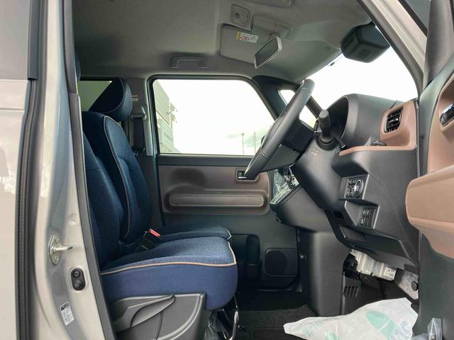 ムーヴキャンバスセオリーＧ２ＷＤ　ＣＶＴ　６６０ｃｃ　両側電動スライドドア　衝突被害軽減ブレーキ　横滑り防止装置　ＡＢＳ　アイドリングストップ　プッシュボタンスタート　ホットカップホルダー　前席シートヒーター（福島県）の中古車