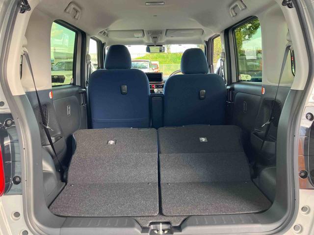 ムーヴキャンバスセオリーＧ２ＷＤ　ＣＶＴ　６６０ｃｃ　両側電動スライドドア　衝突被害軽減ブレーキ　横滑り防止装置　ＡＢＳ　アイドリングストップ　プッシュボタンスタート　ホットカップホルダー　前席シートヒーター（福島県）の中古車