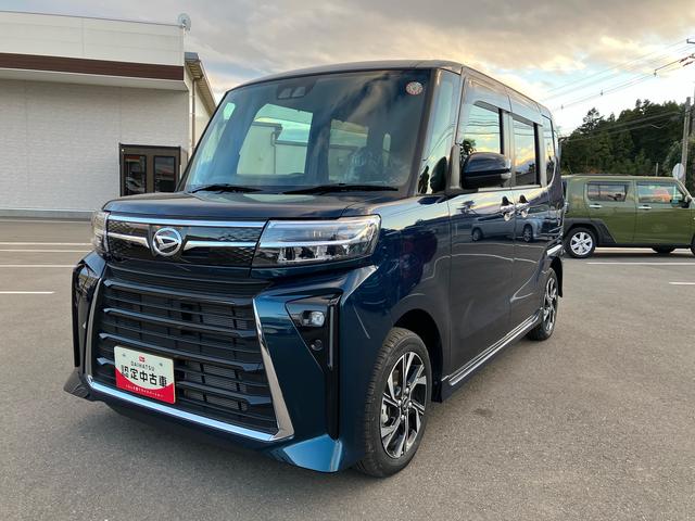 タントカスタムＸ（福島県）の中古車