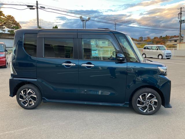 タントカスタムＸ（福島県）の中古車