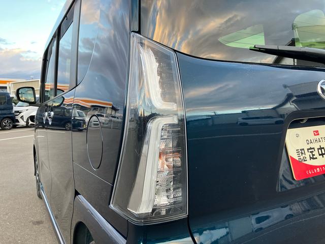 タントカスタムＸ（福島県）の中古車