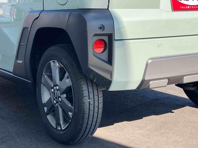 タフトＧターボ　ダーククロムベンチャー２ＷＤ　ＣＶＴ　６６０ｃｃ　ナビ　ドライブレコーダー　全方位モニター　シートヒーター　衝突被害軽減ブレーキ　横滑り防止装置　ＡＢＳ　アイドリングストップ　プッシュボタンスタート　スカイフィールトップ（福島県）の中古車