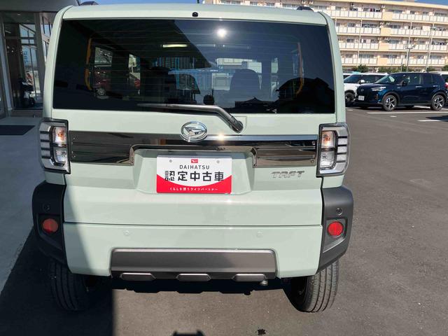 タフトＧターボ　ダーククロムベンチャー２ＷＤ　ＣＶＴ　６６０ｃｃ　ナビ　ドライブレコーダー　全方位モニター　シートヒーター　衝突被害軽減ブレーキ　横滑り防止装置　ＡＢＳ　アイドリングストップ　プッシュボタンスタート　スカイフィールトップ（福島県）の中古車