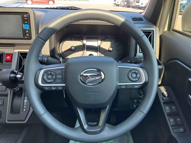 タフトＧターボ　ダーククロムベンチャー２ＷＤ　ＣＶＴ　６６０ｃｃ　ナビ　ドライブレコーダー　全方位モニター　シートヒーター　衝突被害軽減ブレーキ　横滑り防止装置　ＡＢＳ　アイドリングストップ　プッシュボタンスタート　スカイフィールトップ（福島県）の中古車