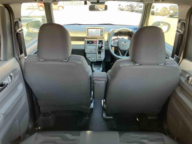 タフトＧターボ　ダーククロムベンチャー２ＷＤ　ＣＶＴ　６６０ｃｃ　ナビ　ドライブレコーダー　全方位モニター　シートヒーター　衝突被害軽減ブレーキ　横滑り防止装置　ＡＢＳ　アイドリングストップ　プッシュボタンスタート　スカイフィールトップ（福島県）の中古車