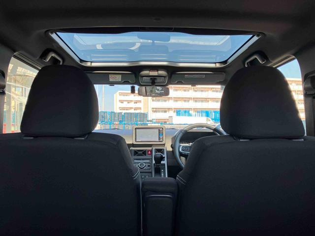 タフトＧターボ　ダーククロムベンチャー２ＷＤ　ＣＶＴ　６６０ｃｃ　ナビ　ドライブレコーダー　全方位モニター　シートヒーター　衝突被害軽減ブレーキ　横滑り防止装置　ＡＢＳ　アイドリングストップ　プッシュボタンスタート　スカイフィールトップ（福島県）の中古車