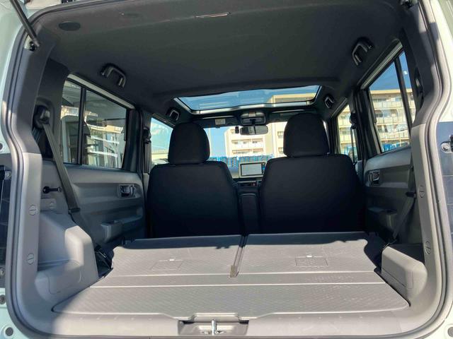 タフトＧターボ　ダーククロムベンチャー２ＷＤ　ＣＶＴ　６６０ｃｃ　ナビ　ドライブレコーダー　全方位モニター　シートヒーター　衝突被害軽減ブレーキ　横滑り防止装置　ＡＢＳ　アイドリングストップ　プッシュボタンスタート　スカイフィールトップ（福島県）の中古車