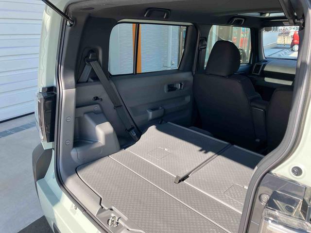 タフトＧターボ　ダーククロムベンチャー２ＷＤ　ＣＶＴ　６６０ｃｃ　ナビ　ドライブレコーダー　全方位モニター　シートヒーター　衝突被害軽減ブレーキ　横滑り防止装置　ＡＢＳ　アイドリングストップ　プッシュボタンスタート　スカイフィールトップ（福島県）の中古車