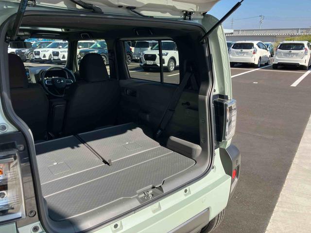 タフトＧターボ　ダーククロムベンチャー２ＷＤ　ＣＶＴ　６６０ｃｃ　ナビ　ドライブレコーダー　全方位モニター　シートヒーター　衝突被害軽減ブレーキ　横滑り防止装置　ＡＢＳ　アイドリングストップ　プッシュボタンスタート　スカイフィールトップ（福島県）の中古車