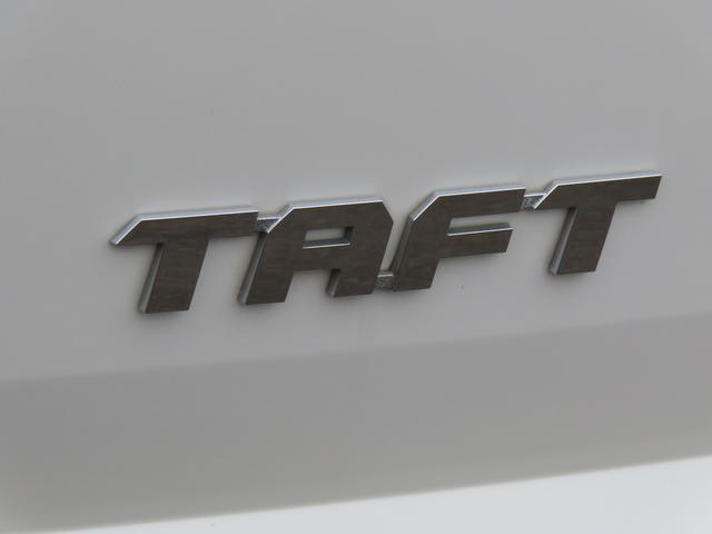 タフトX4WD CVT 660cc スカイフィールトップ ナビ 全方位モニター ETC車載器 衝突被害軽減ブレーキ 横滑り防止装置 ABS アイドリングストップ プッシュボタンスタート 車検整備付(福島県)の中古車