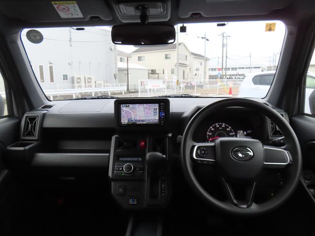 タフトX4WD CVT 660cc スカイフィールトップ ナビ 全方位モニター ETC車載器 衝突被害軽減ブレーキ 横滑り防止装置 ABS アイドリングストップ プッシュボタンスタート 車検整備付(福島県)の中古車