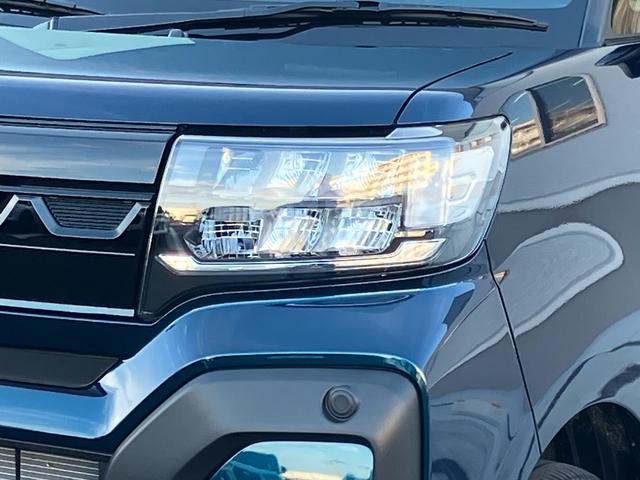 タントファンクロスターボ４ＷＤ　ＣＶＴ　６６０ｃｃ　両側電動スライドドア　衝突被害軽減ブレーキ　横滑り防止装置　ＡＢＳ　アイドリングストップ　プッシュボタンスタート　前席シートヒーター　ベンチシート　オートエアコン（福島県）の中古車