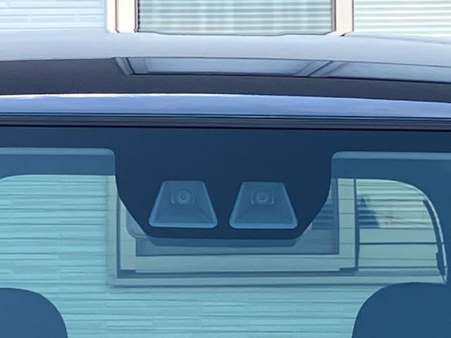 タントファンクロスターボ４ＷＤ　ＣＶＴ　６６０ｃｃ　両側電動スライドドア　衝突被害軽減ブレーキ　横滑り防止装置　ＡＢＳ　アイドリングストップ　プッシュボタンスタート　前席シートヒーター　ベンチシート　オートエアコン（福島県）の中古車