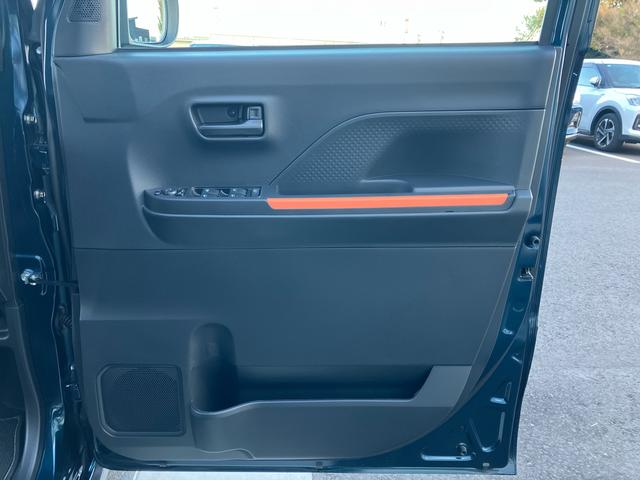 タントファンクロスターボ４ＷＤ　ＣＶＴ　６６０ｃｃ　両側電動スライドドア　衝突被害軽減ブレーキ　横滑り防止装置　ＡＢＳ　アイドリングストップ　プッシュボタンスタート　前席シートヒーター　ベンチシート　オートエアコン（福島県）の中古車