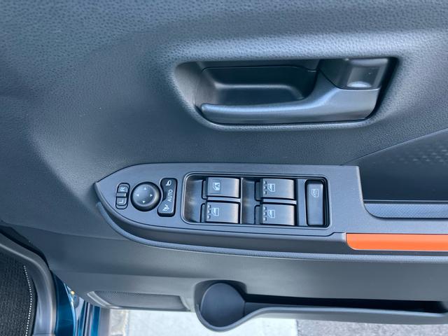 タントファンクロスターボ４ＷＤ　ＣＶＴ　６６０ｃｃ　両側電動スライドドア　衝突被害軽減ブレーキ　横滑り防止装置　ＡＢＳ　アイドリングストップ　プッシュボタンスタート　前席シートヒーター　ベンチシート　オートエアコン（福島県）の中古車