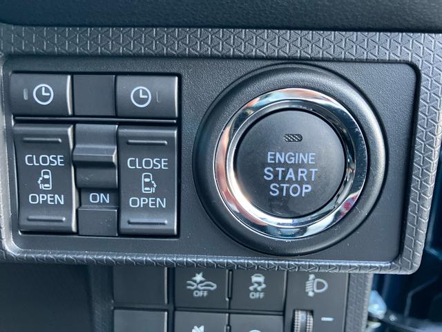 タントファンクロスターボ４ＷＤ　ＣＶＴ　６６０ｃｃ　両側電動スライドドア　衝突被害軽減ブレーキ　横滑り防止装置　ＡＢＳ　アイドリングストップ　プッシュボタンスタート　前席シートヒーター　ベンチシート　オートエアコン（福島県）の中古車