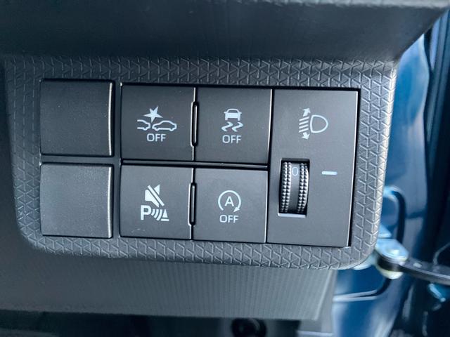 タントファンクロスターボ４ＷＤ　ＣＶＴ　６６０ｃｃ　両側電動スライドドア　衝突被害軽減ブレーキ　横滑り防止装置　ＡＢＳ　アイドリングストップ　プッシュボタンスタート　前席シートヒーター　ベンチシート　オートエアコン（福島県）の中古車