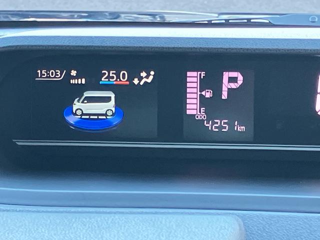 タントファンクロスターボ４ＷＤ　ＣＶＴ　６６０ｃｃ　両側電動スライドドア　衝突被害軽減ブレーキ　横滑り防止装置　ＡＢＳ　アイドリングストップ　プッシュボタンスタート　前席シートヒーター　ベンチシート　オートエアコン（福島県）の中古車