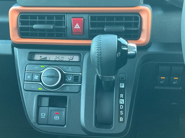 タントファンクロスターボ４ＷＤ　ＣＶＴ　６６０ｃｃ　両側電動スライドドア　衝突被害軽減ブレーキ　横滑り防止装置　ＡＢＳ　アイドリングストップ　プッシュボタンスタート　前席シートヒーター　ベンチシート　オートエアコン（福島県）の中古車