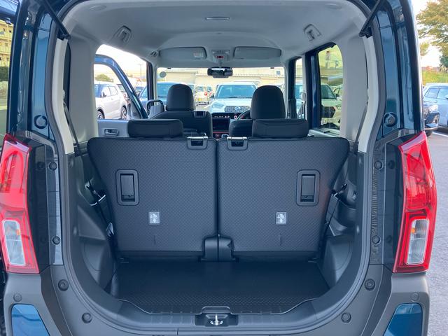 タントファンクロスターボ４ＷＤ　ＣＶＴ　６６０ｃｃ　両側電動スライドドア　衝突被害軽減ブレーキ　横滑り防止装置　ＡＢＳ　アイドリングストップ　プッシュボタンスタート　前席シートヒーター　ベンチシート　オートエアコン（福島県）の中古車