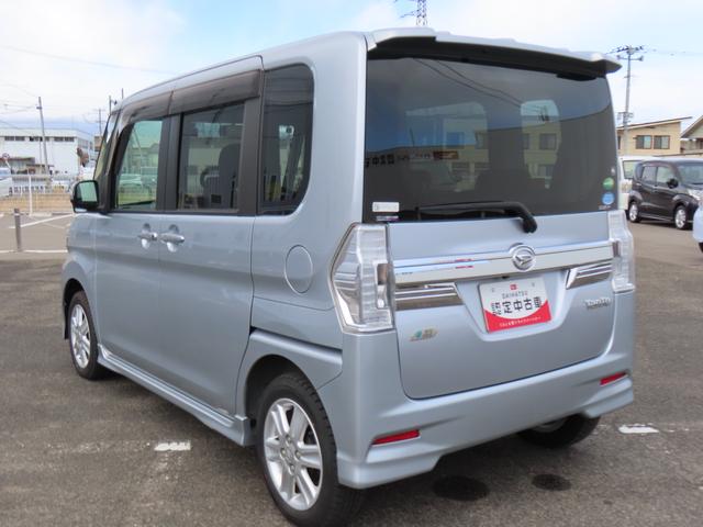 タントカスタムＸ　ＳＡ（福島県）の中古車
