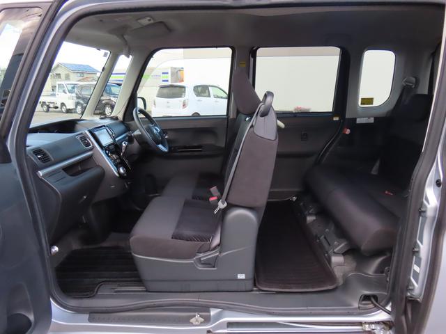 タントカスタムＸ　ＳＡ（福島県）の中古車