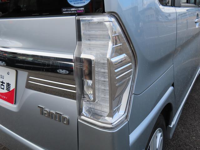 タントカスタムＸ　ＳＡ（福島県）の中古車