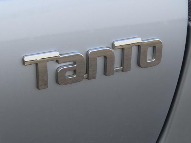 タントカスタムＸ　ＳＡ（福島県）の中古車