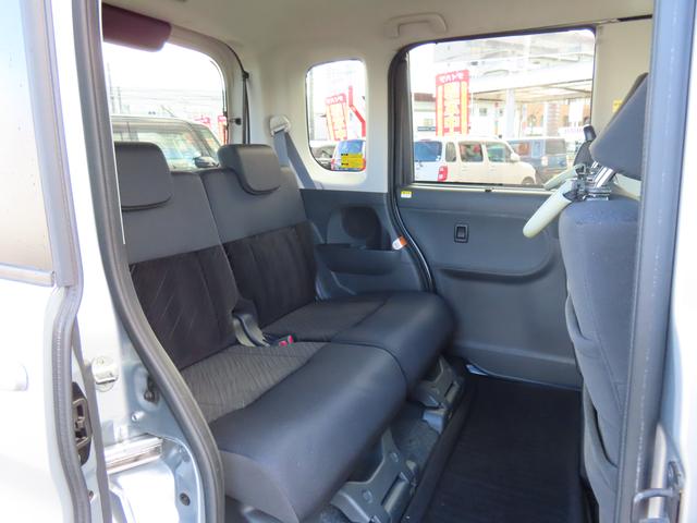 タントカスタムＸ　ＳＡ（福島県）の中古車