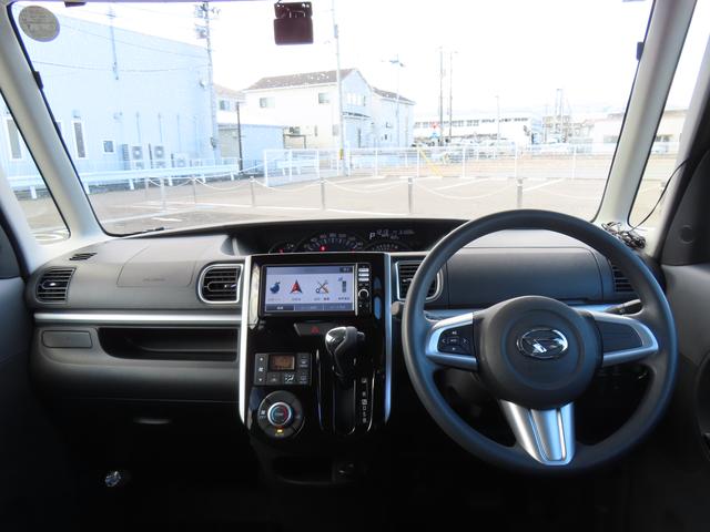 タントカスタムＸ　ＳＡ（福島県）の中古車