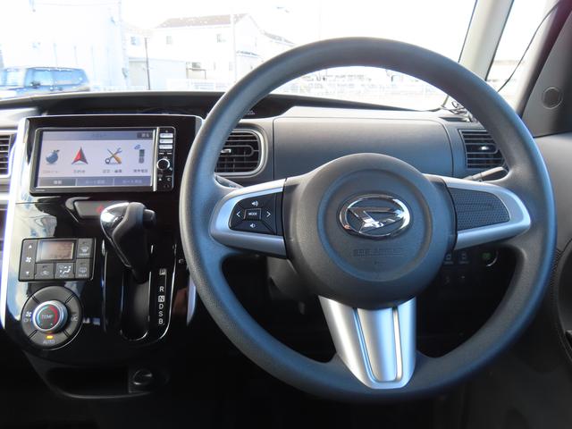 タントカスタムＸ　ＳＡ（福島県）の中古車