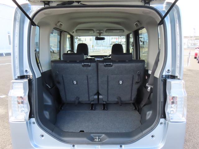 タントカスタムＸ　ＳＡ（福島県）の中古車