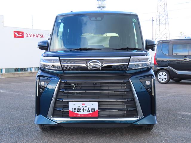 タントカスタムＲＳ（福島県）の中古車
