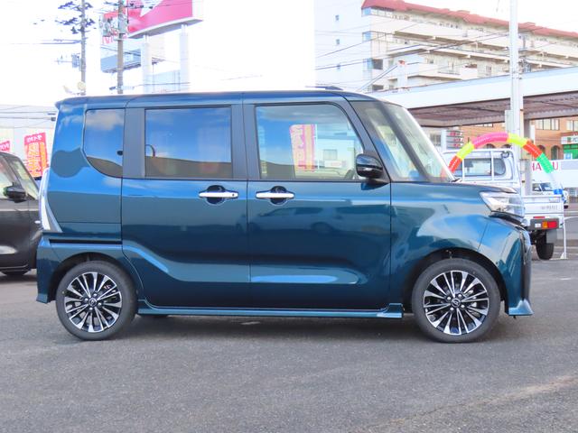 タントカスタムＲＳ（福島県）の中古車