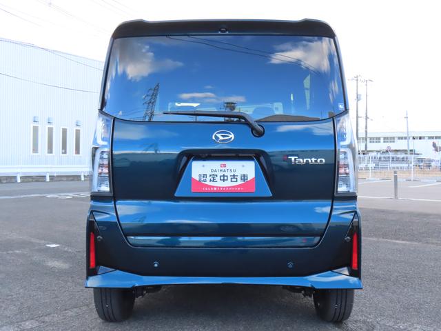 タントカスタムＲＳ（福島県）の中古車