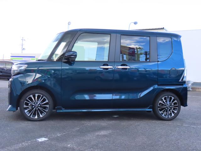 タントカスタムＲＳ（福島県）の中古車