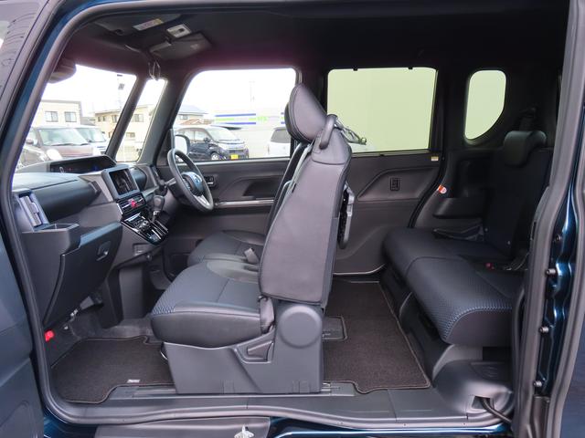 タントカスタムＲＳ（福島県）の中古車