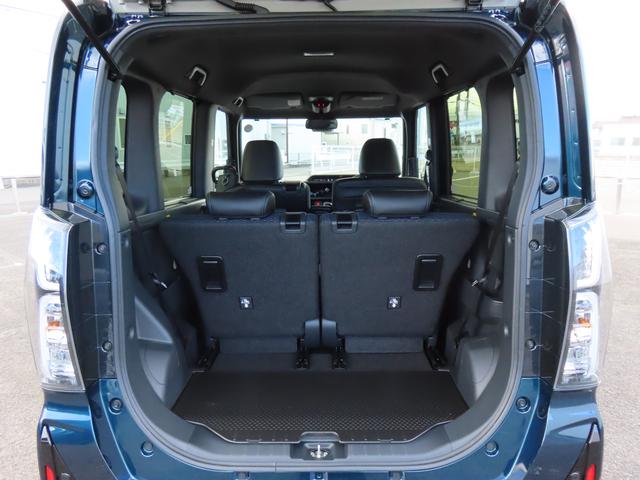 タントカスタムＲＳ（福島県）の中古車