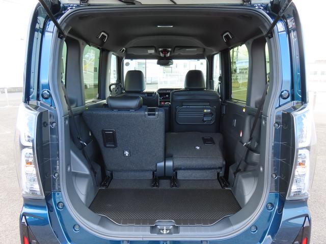 タントカスタムＲＳ（福島県）の中古車