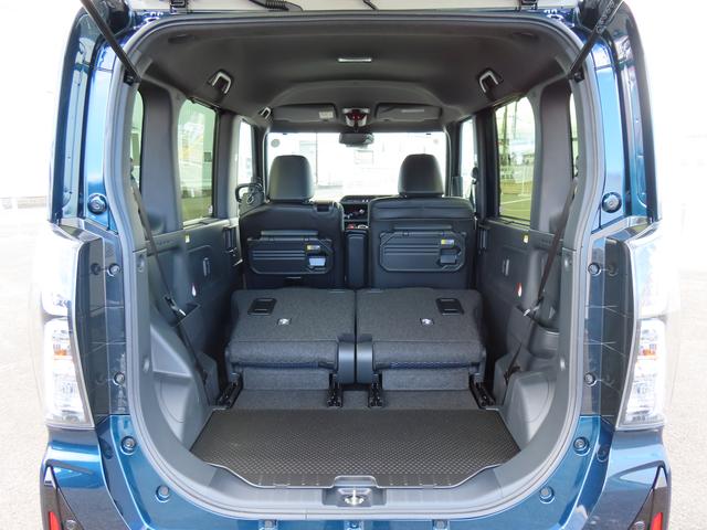 タントカスタムＲＳ（福島県）の中古車