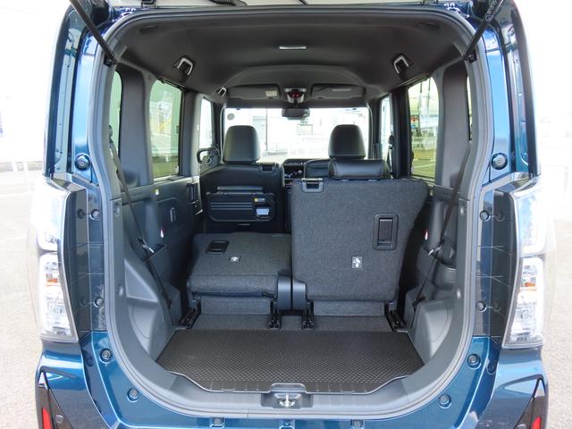 タントカスタムＲＳ（福島県）の中古車